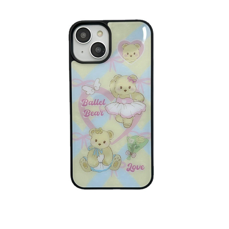 Balletcore Teddy Case