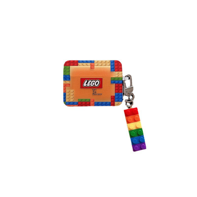 Rainbow Lego