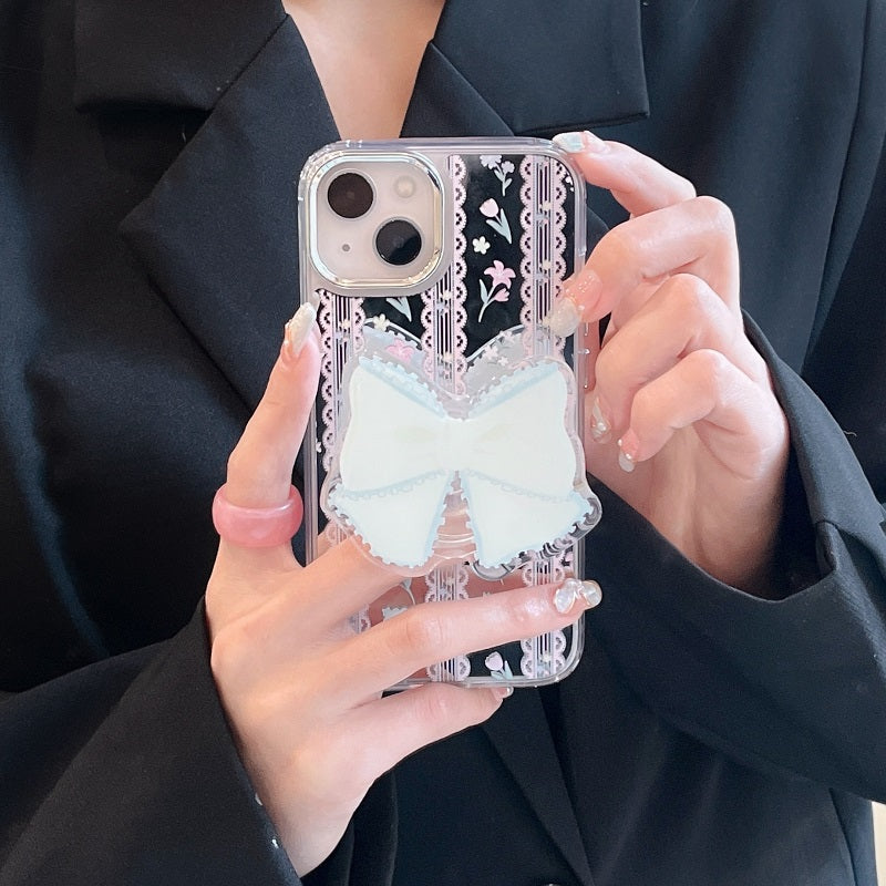 Dolette Lace Mirror Case