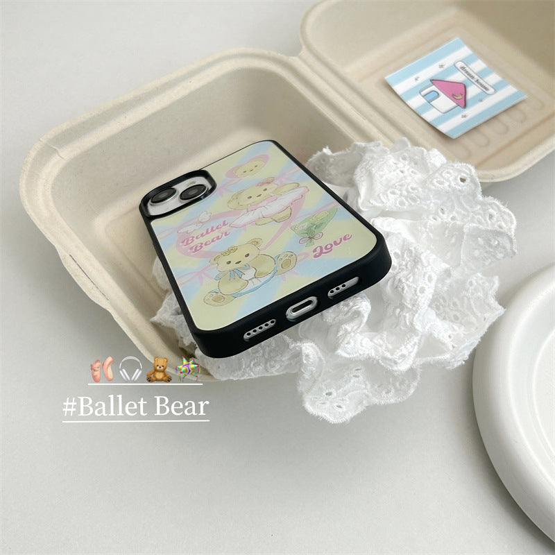 Balletcore Teddy Case