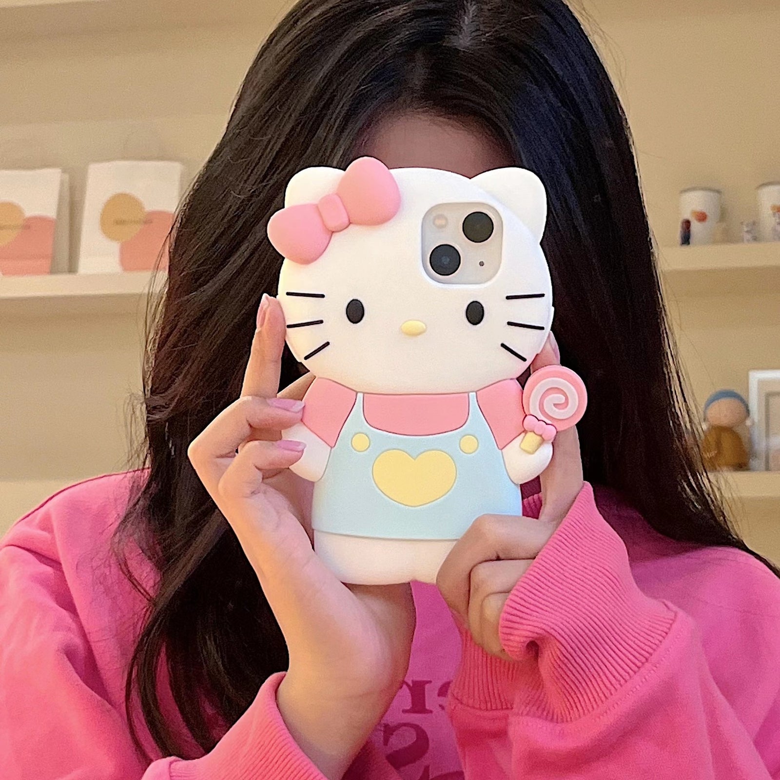 Sanrio Squad Case