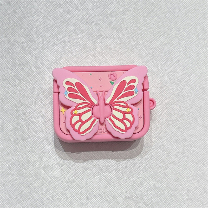 Pink Flutter