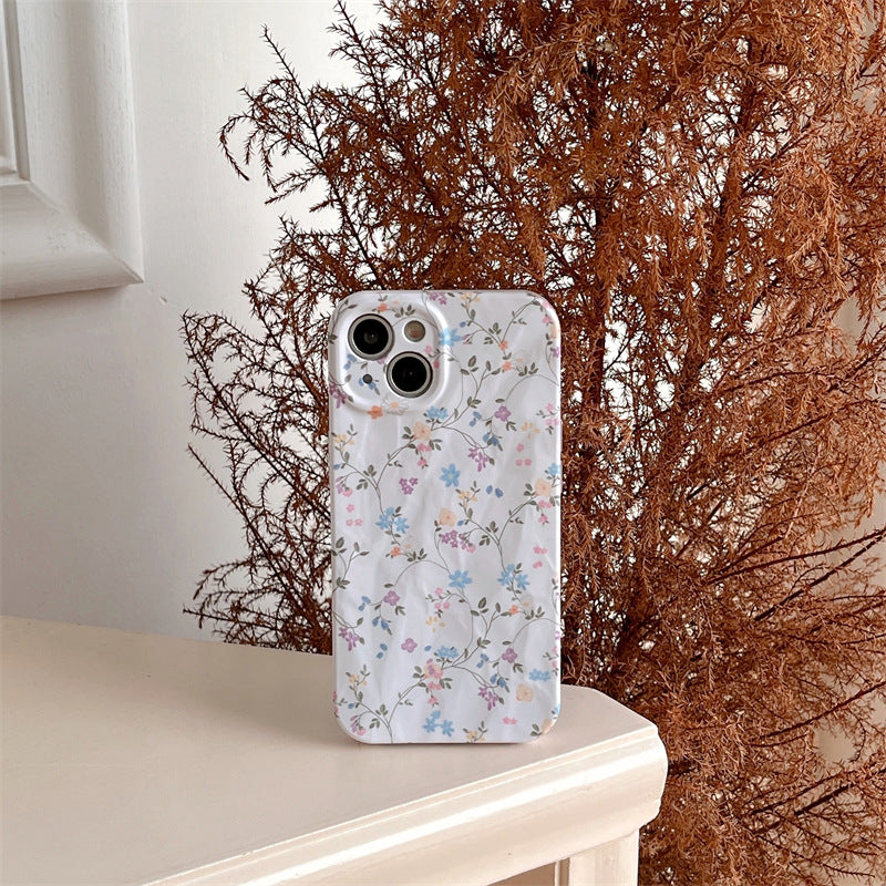 Delicate Floral Case