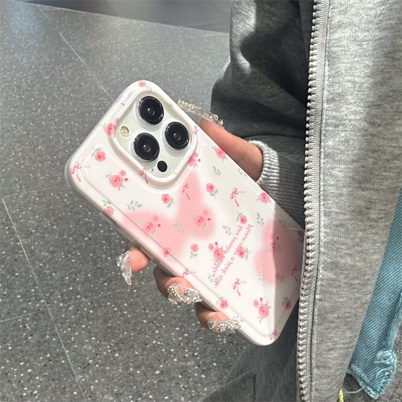 Hearts and Flutterbyes Case