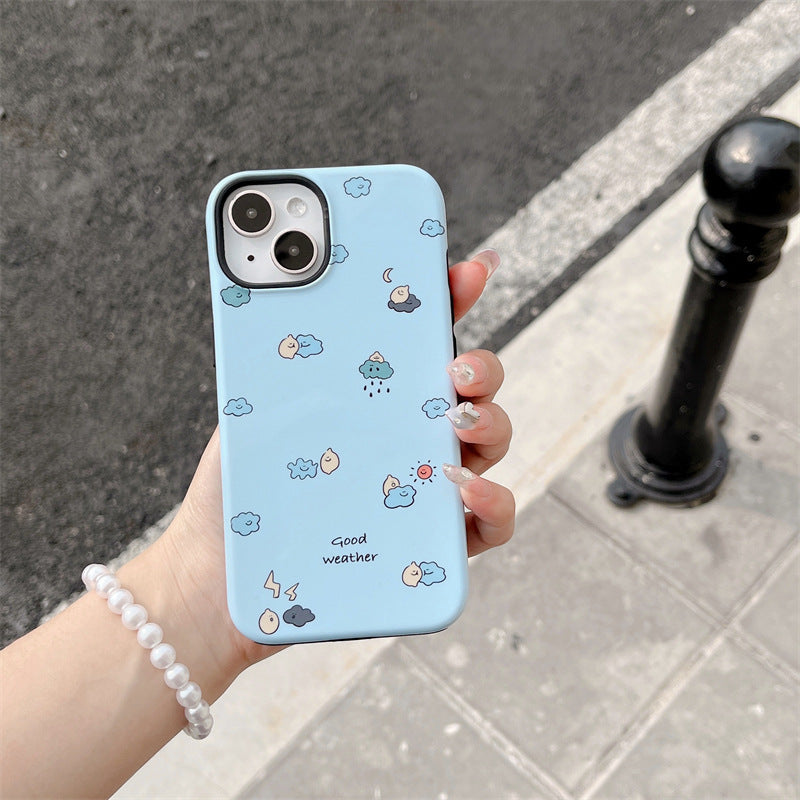 Expressions of clouds Case