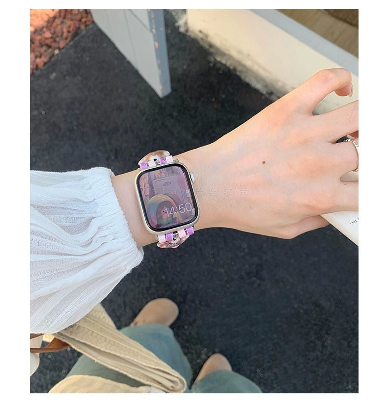 Coral Reef Time Watch Bracelet