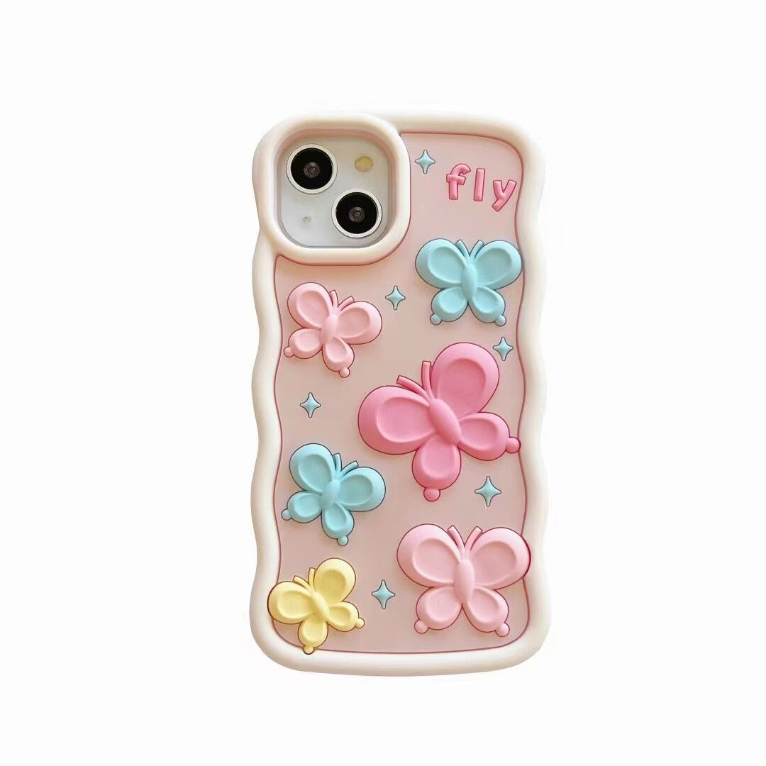 Pastels Flutter Case