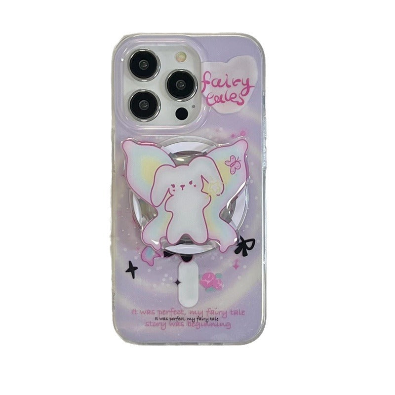 Enchanted Fairy Wings MagSafe Case