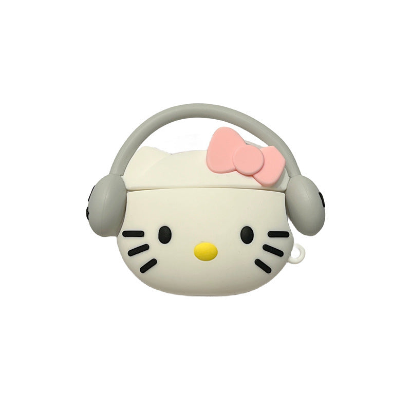 Headphone Kitty