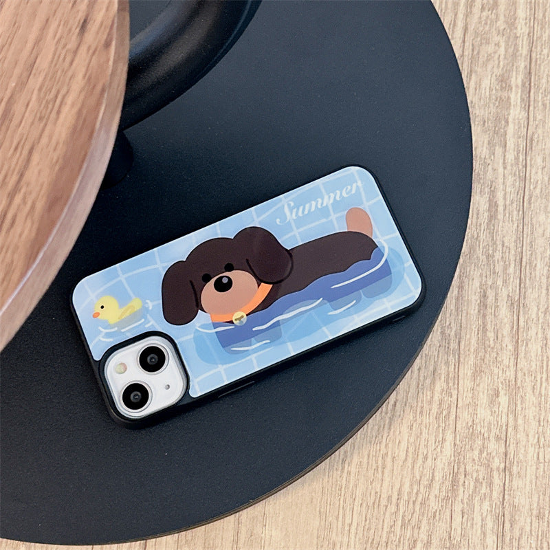 Dachshund Delight Case