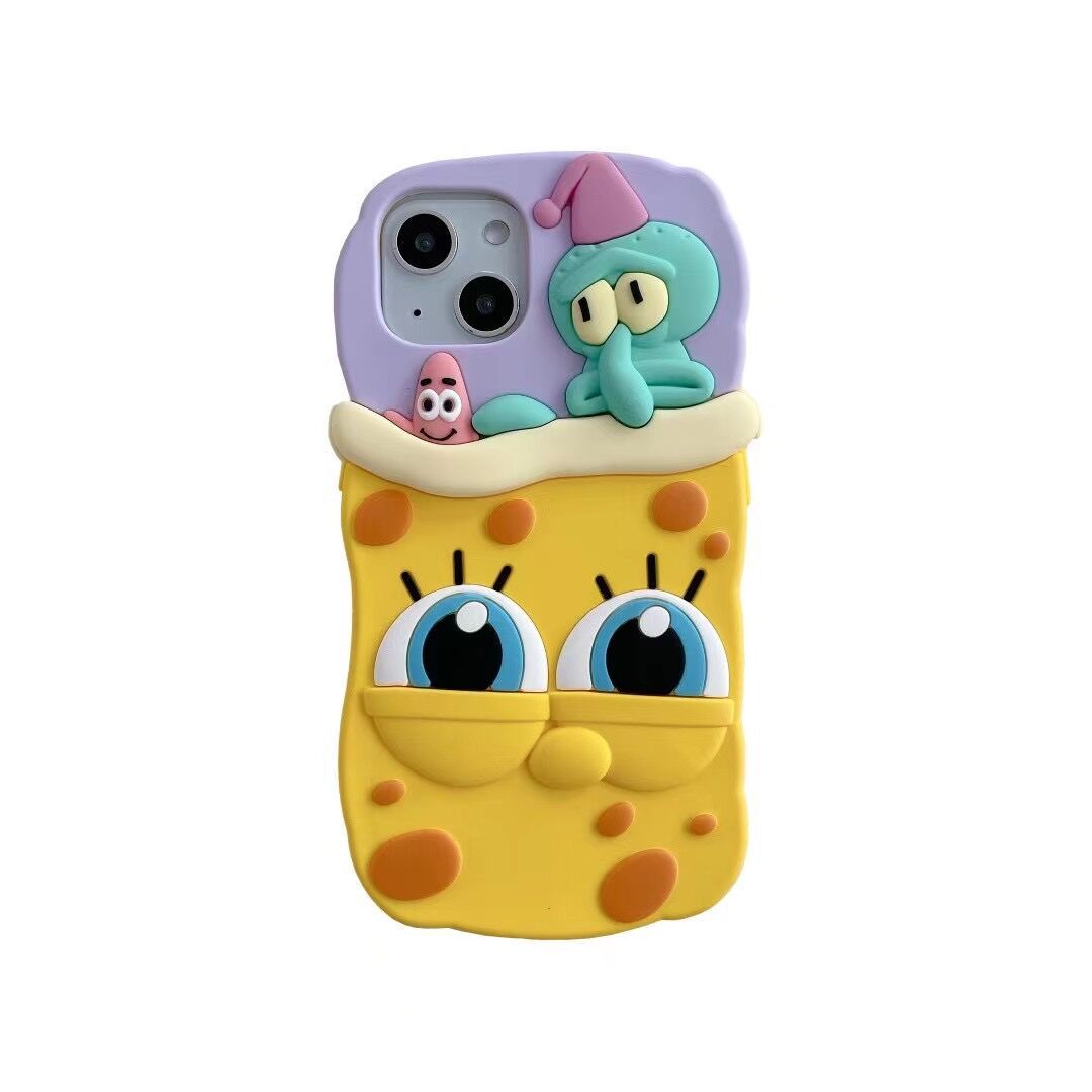 Insomnia Spongebob Case