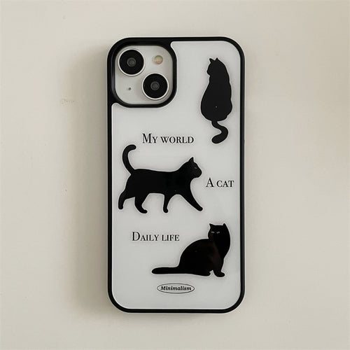 One Cat in my world Case