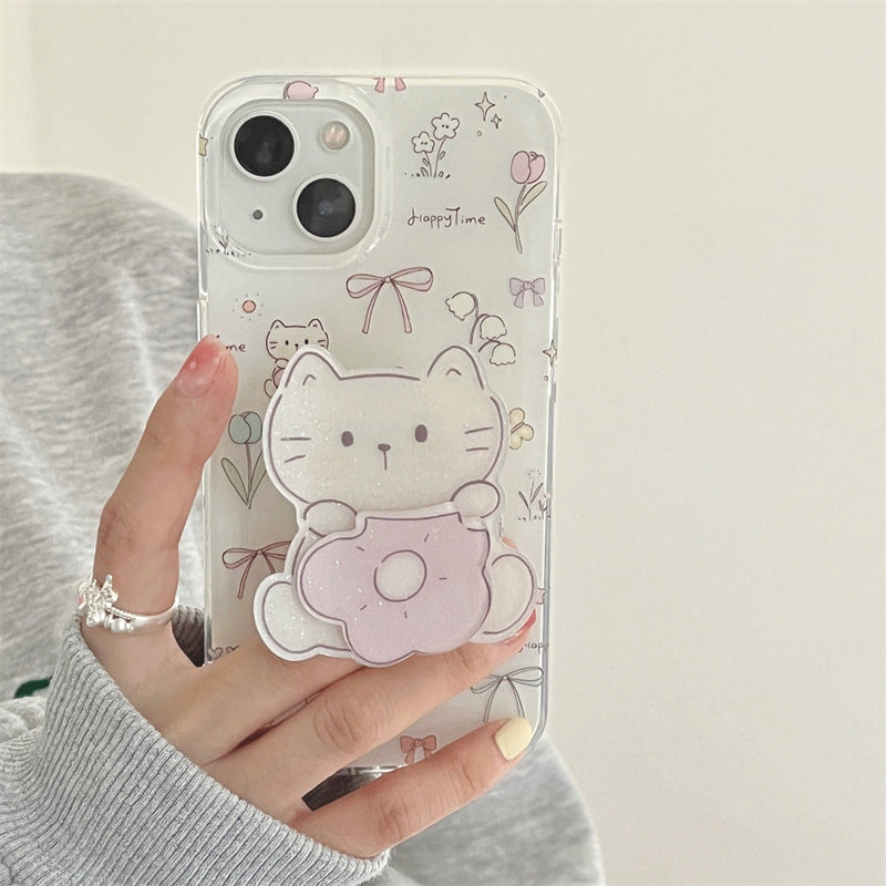 Donut Kitten Case