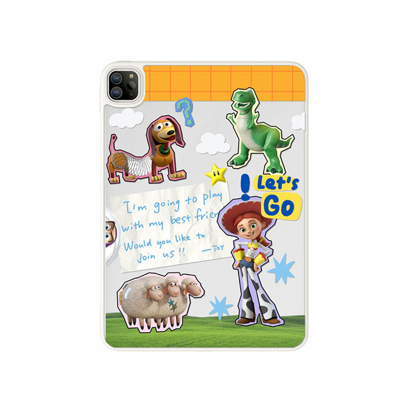 Toy Story iPad Case