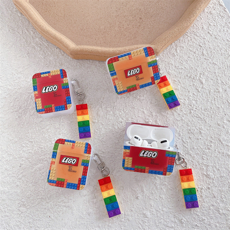 Rainbow Lego