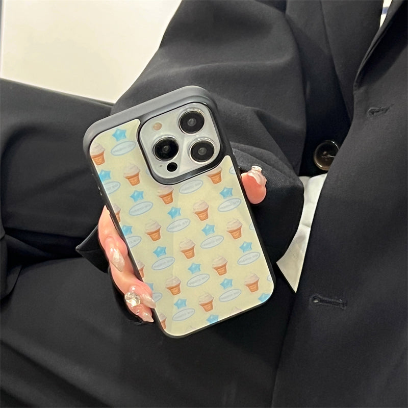 Ice Cream Emoji Case