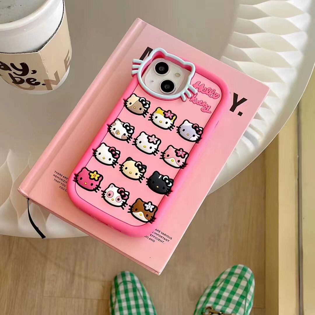 Kitty PopUp Case