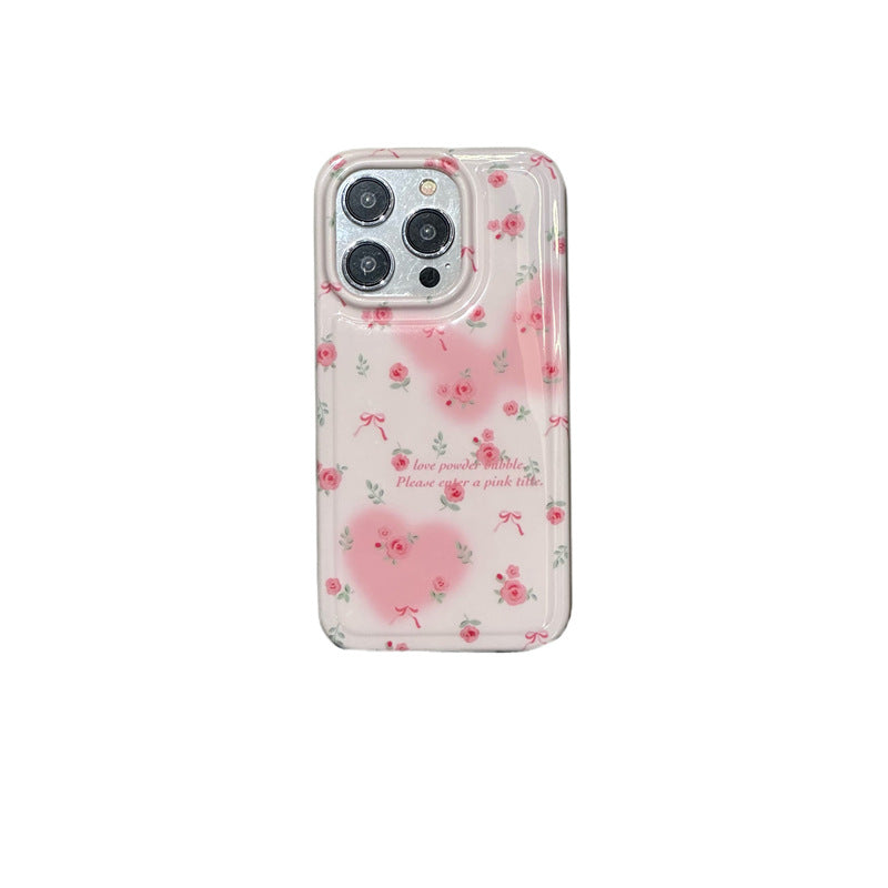 Hearts and Flutterbyes Case