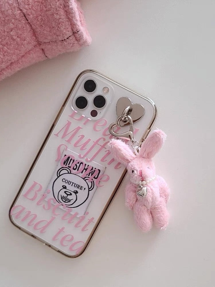 Bunny Key Chain