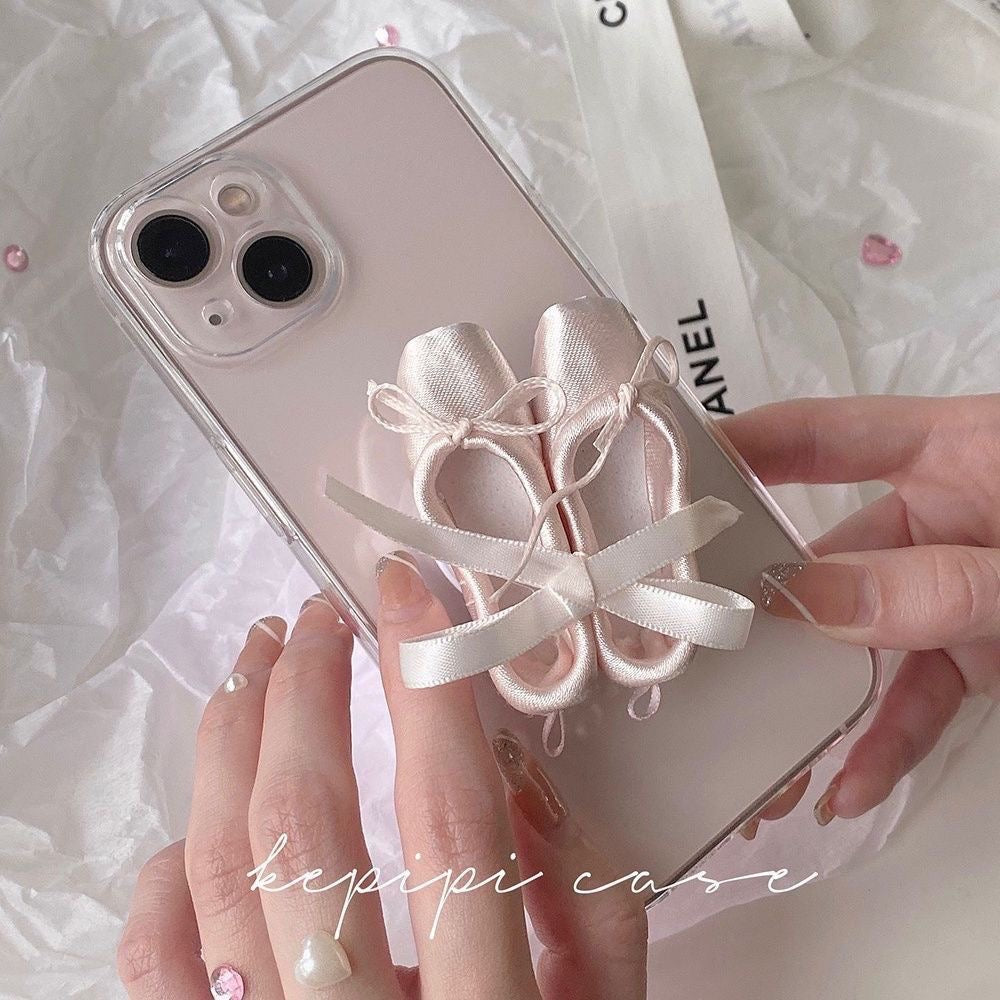 Pointe Shoe Pop Socket