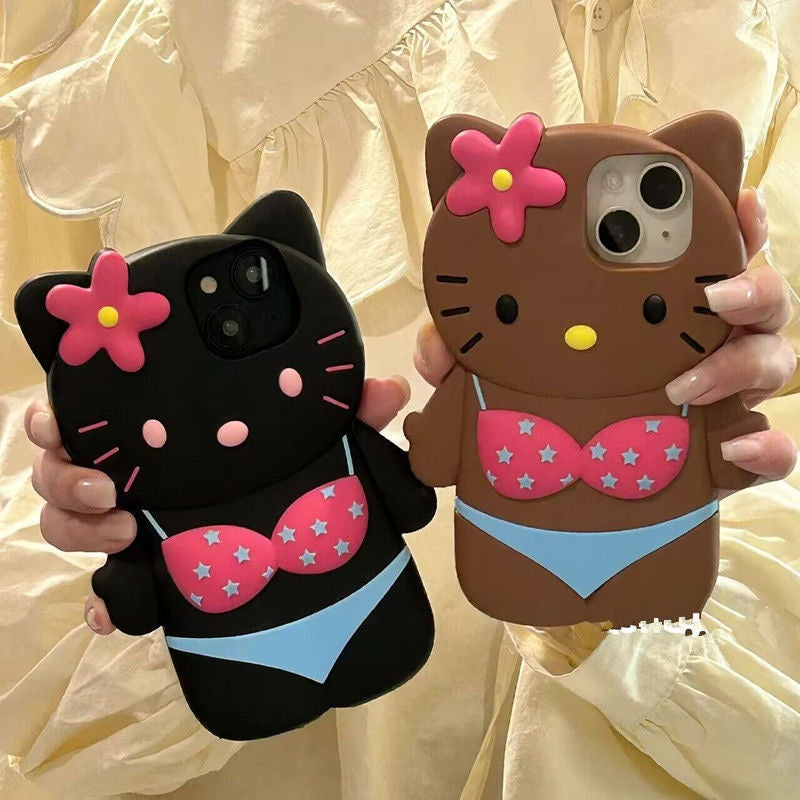 Bikini Kitty Case