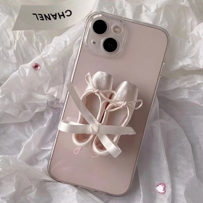 Pointe Shoe Pop Socket