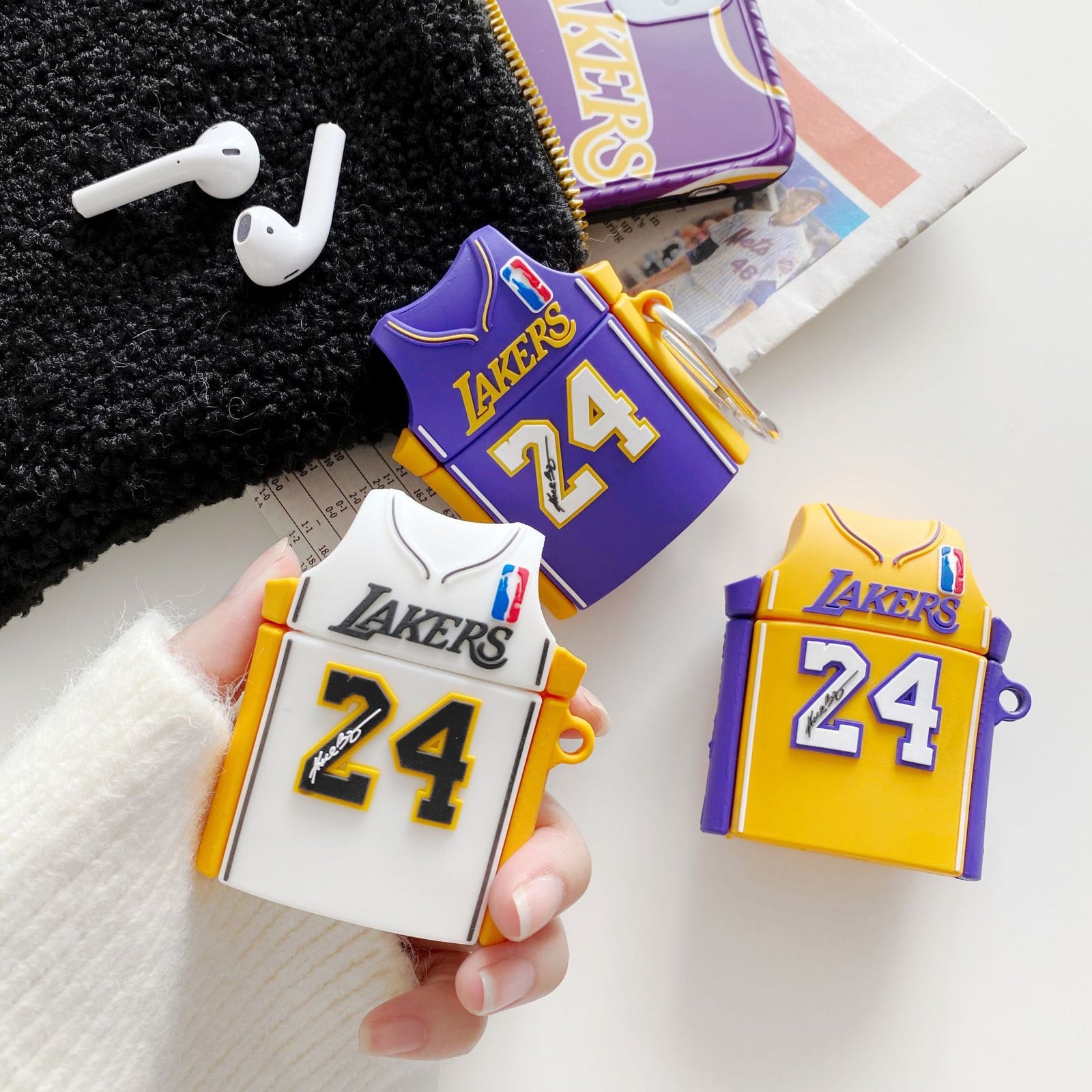 Lakers Jersey