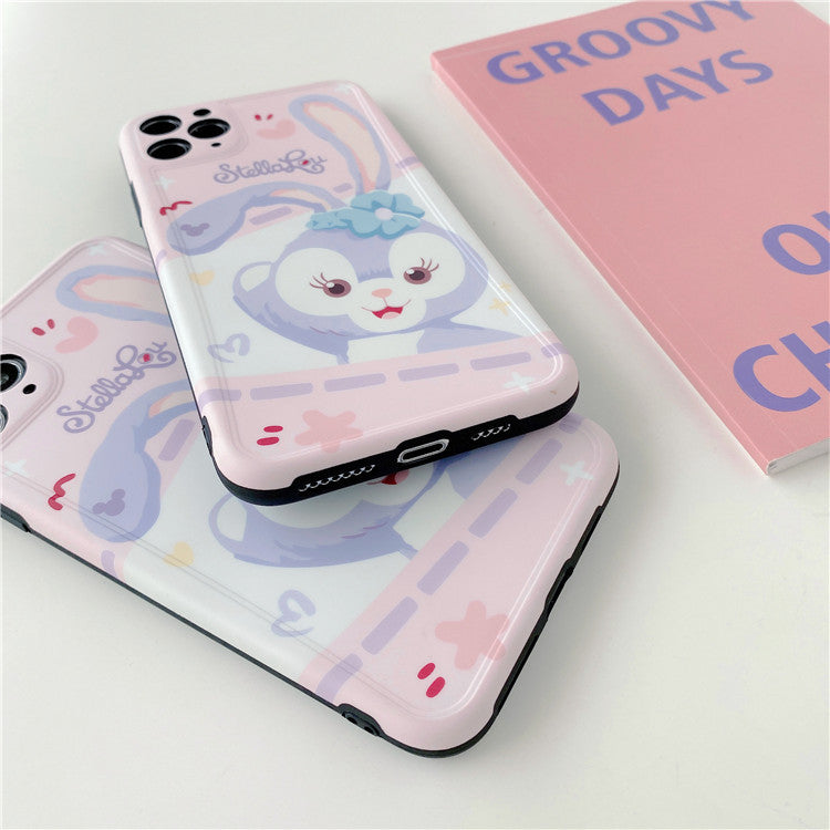 Cute Rabbit iPhone Case