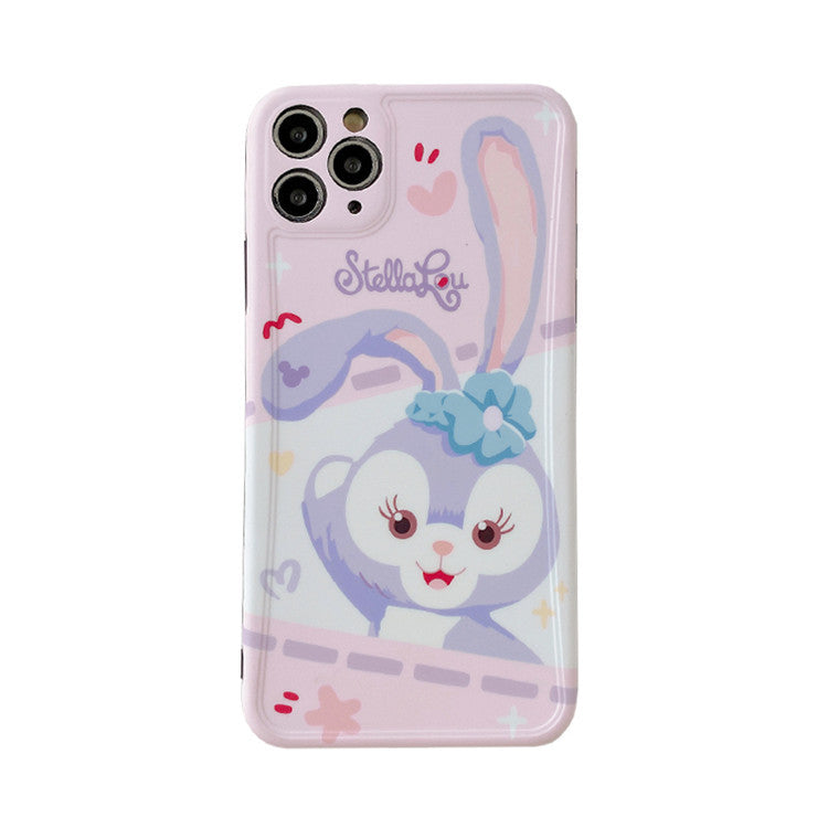 Cute Rabbit iPhone Case