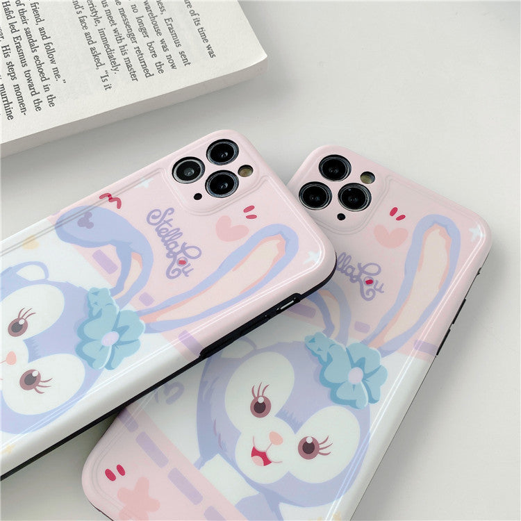 Cute Rabbit iPhone Case