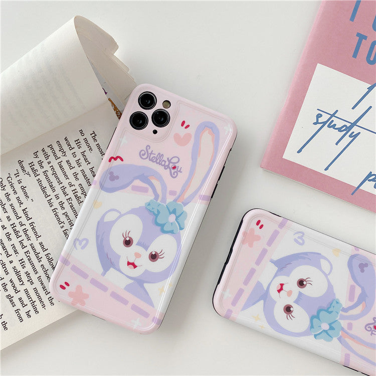 Cute Rabbit iPhone Case