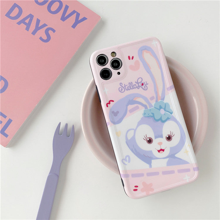 Cute Rabbit iPhone Case