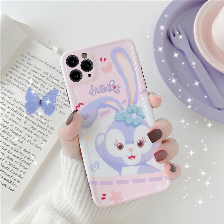 Cute Rabbit iPhone Case