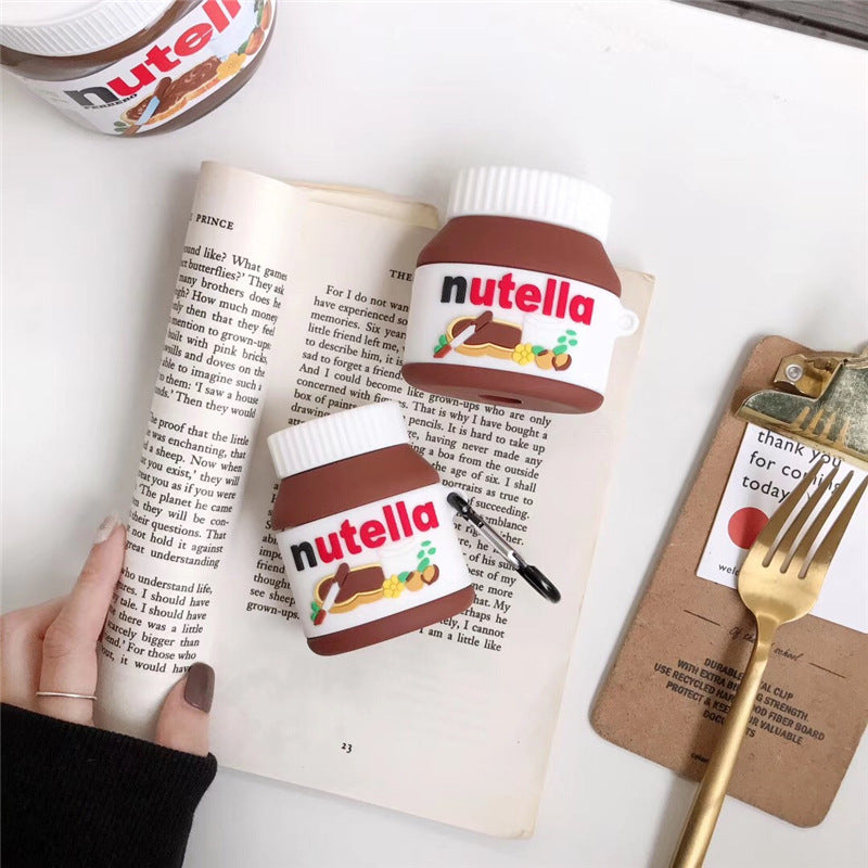 Nutella Jam