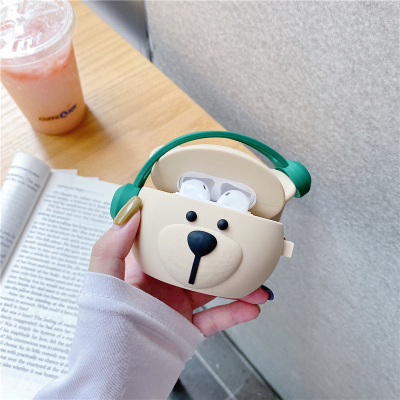 Headphone Doggy