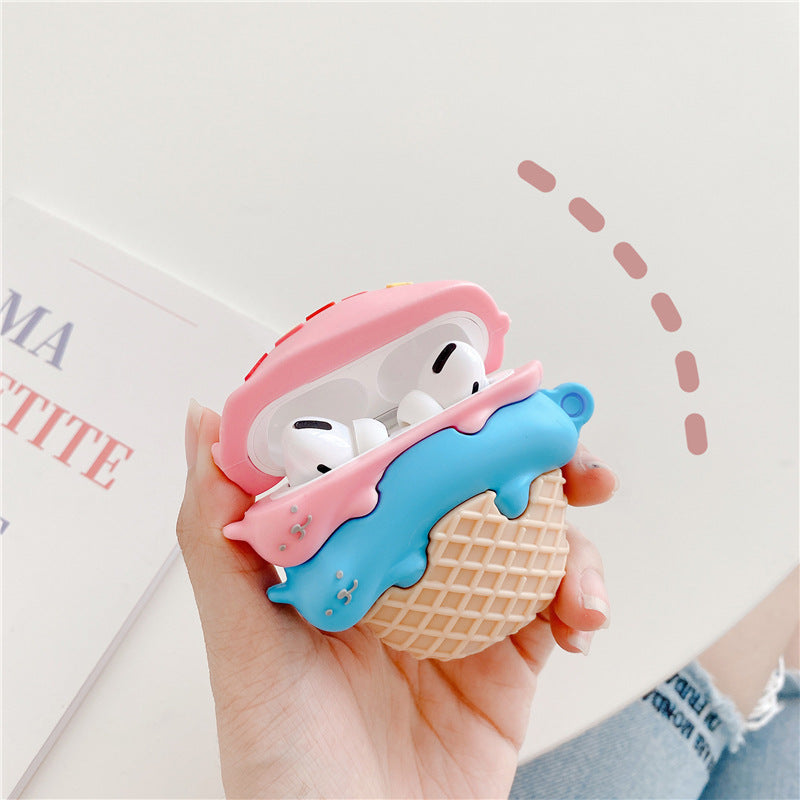 Kitty Ice Cream