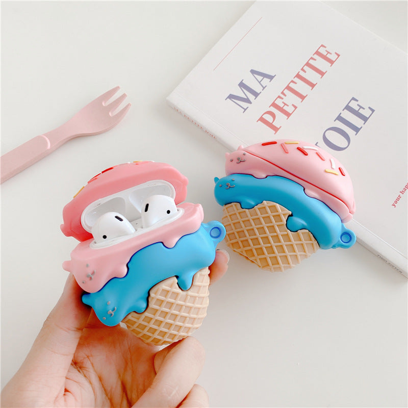 Kitty Ice Cream