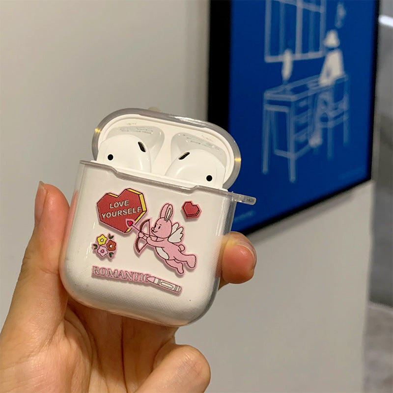 Love Yourselves AirPods Case