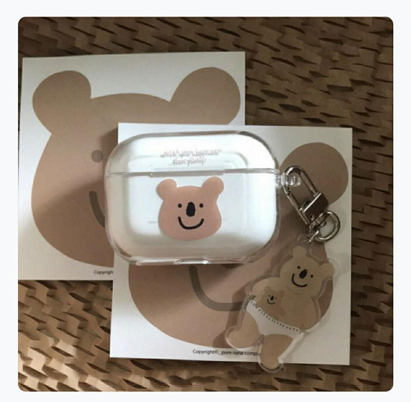 Koala AirPods Case