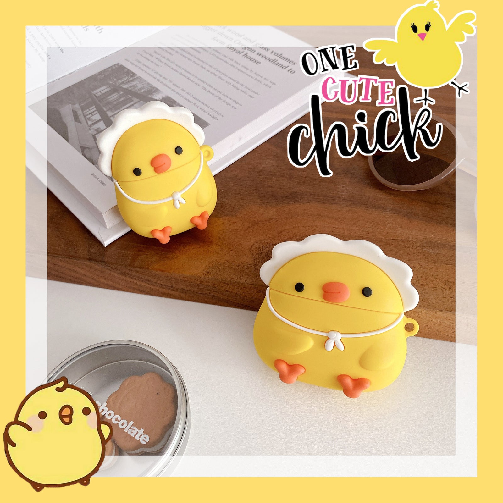 Cute Chick