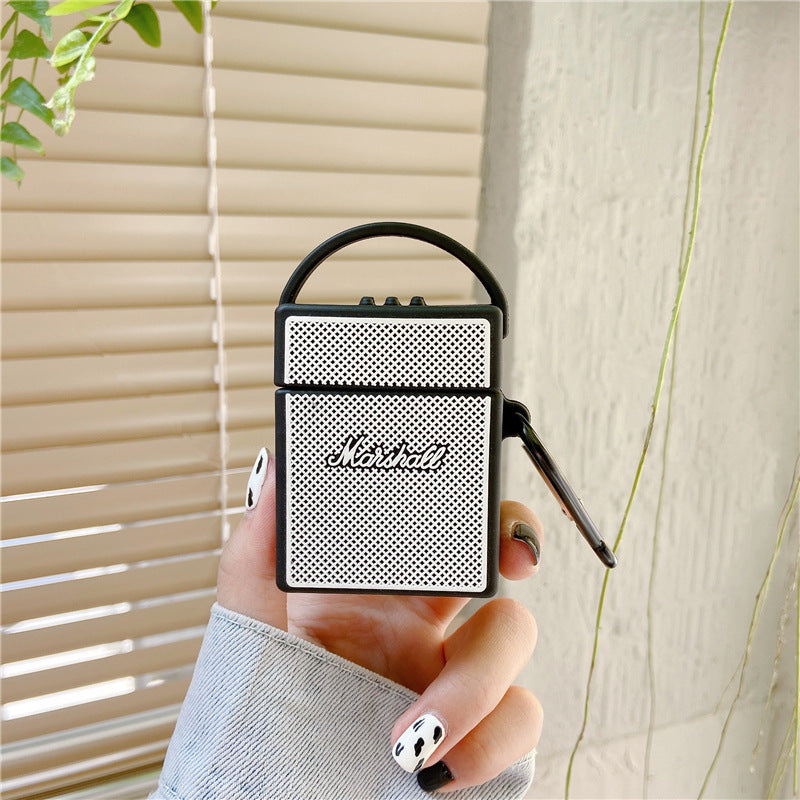 Retro Portable Radio