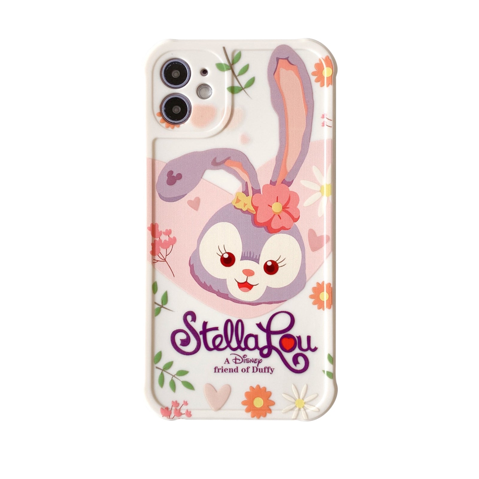 Stella Lou Graphic iPhone Case