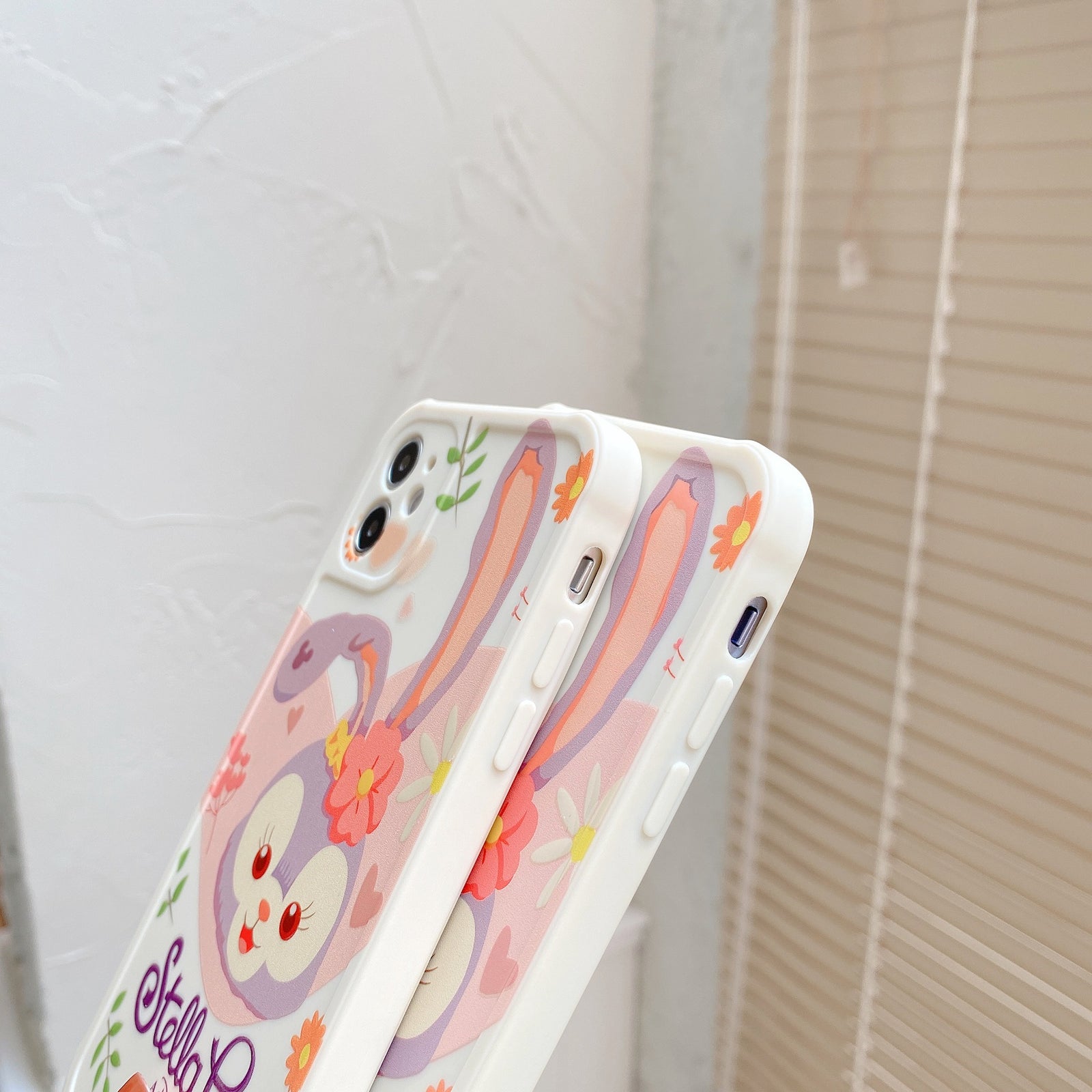 Stella Lou Graphic iPhone Case