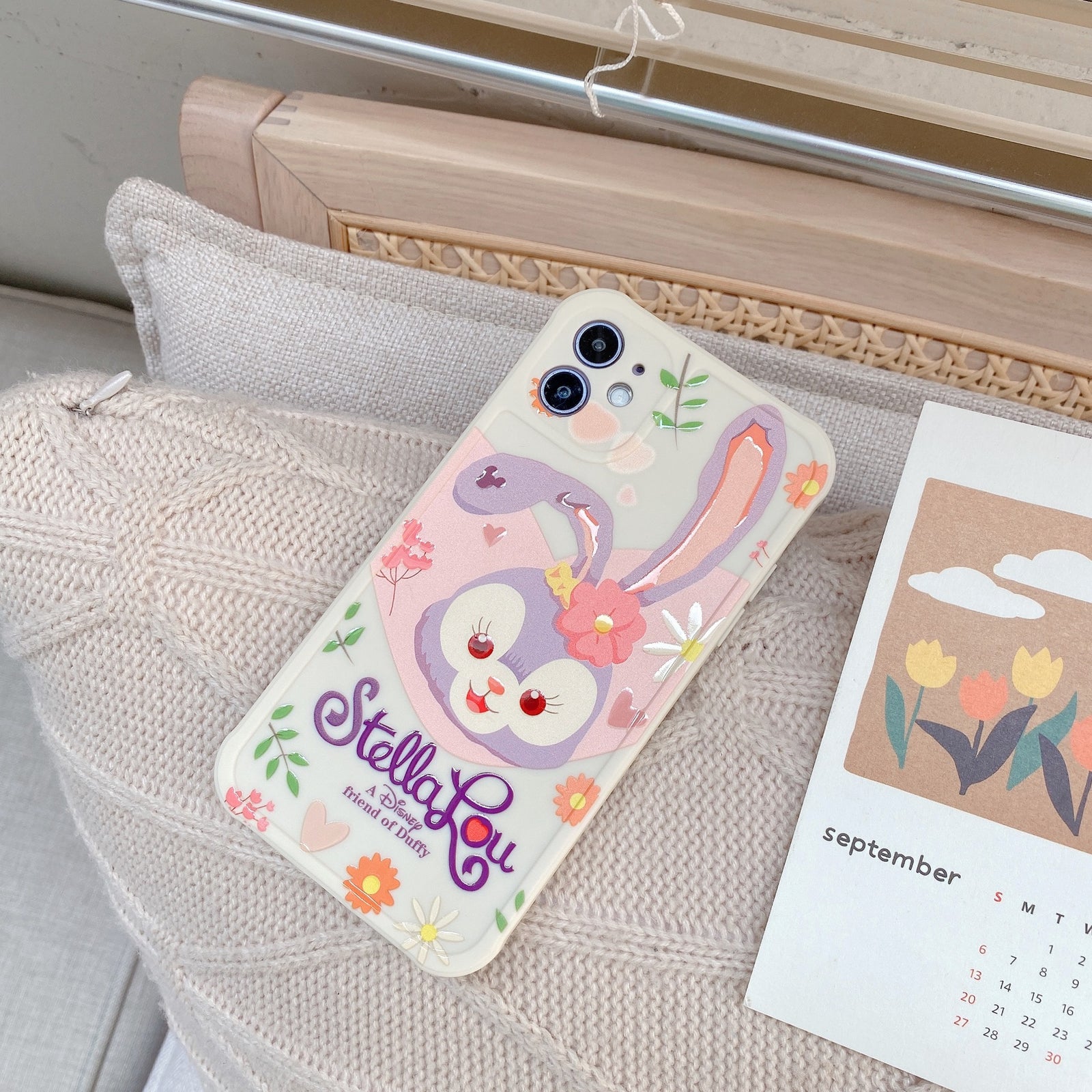 Stella Lou Graphic iPhone Case