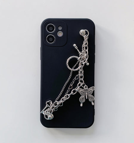 With Chain iPhone Case – Too Bored Store