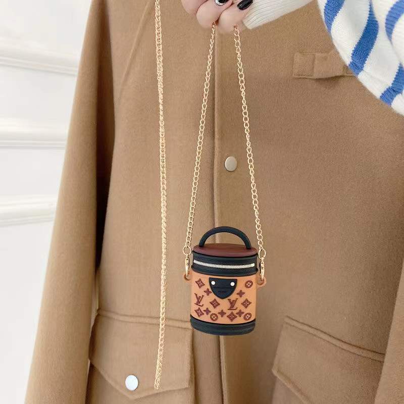 L Brand Bucket Bag