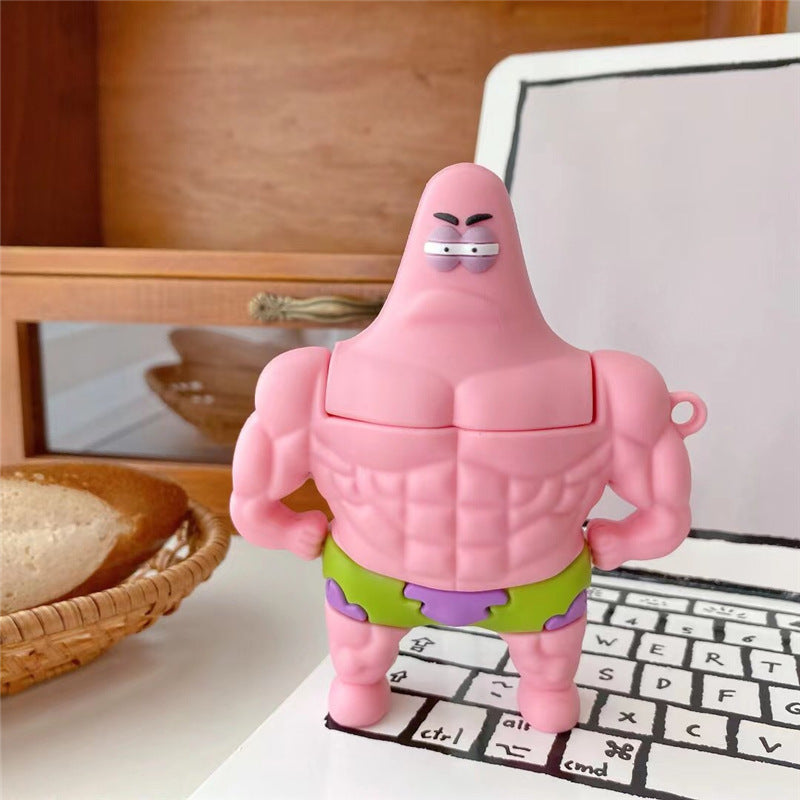 Muscular Patrick