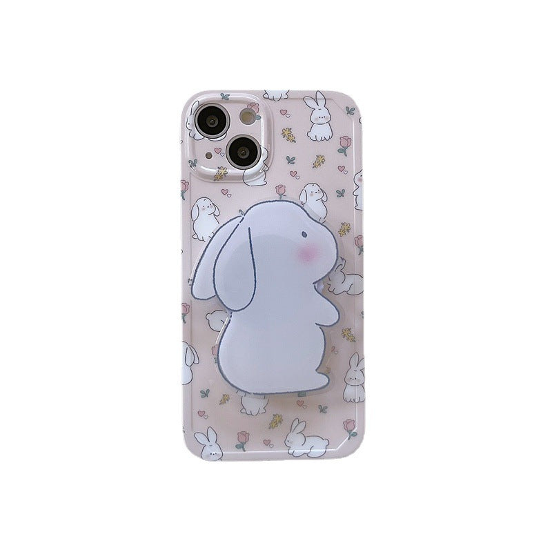 Bunny Ditsy Case