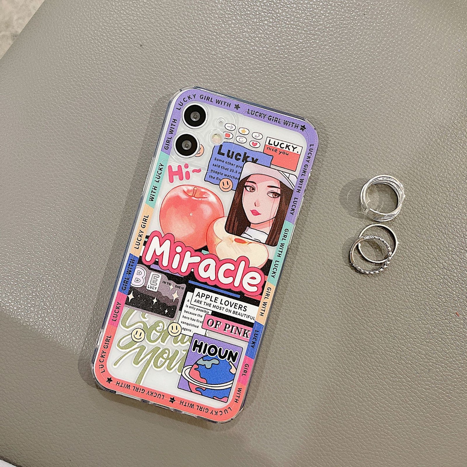 Apple Miacle Case