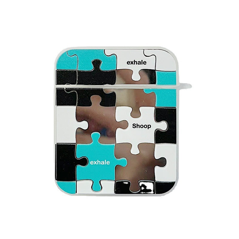 Mirror Blue Puzzle